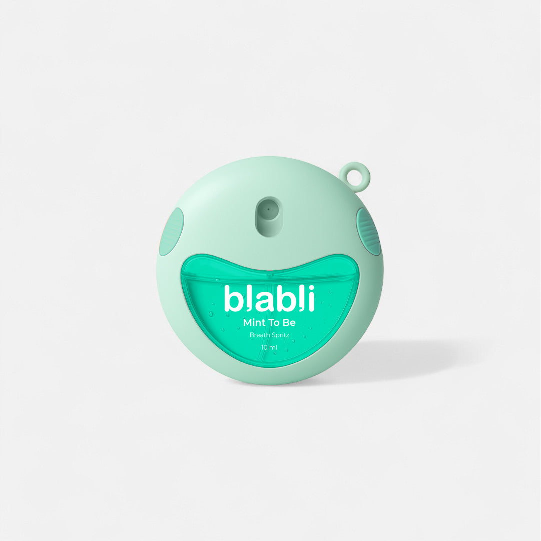 Blabli Mint Me Up